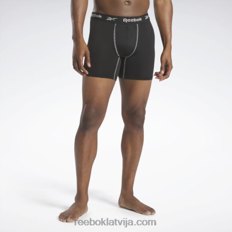 4-pack performance bokserbikses vīriešiem 0T4641127 Reebok multi