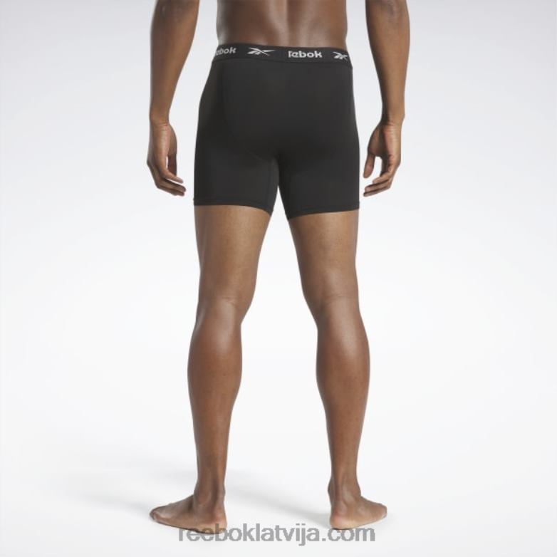 4-pack performance bokserbikses vīriešiem 0T4641127 Reebok multi