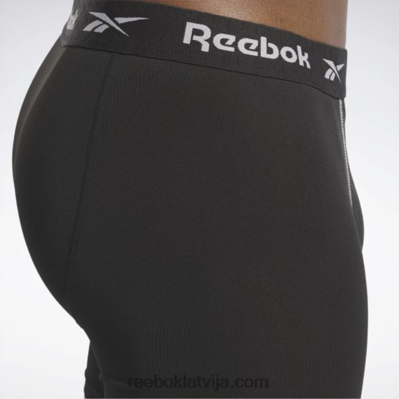 4-pack performance bokserbikses vīriešiem 0T4641127 Reebok multi