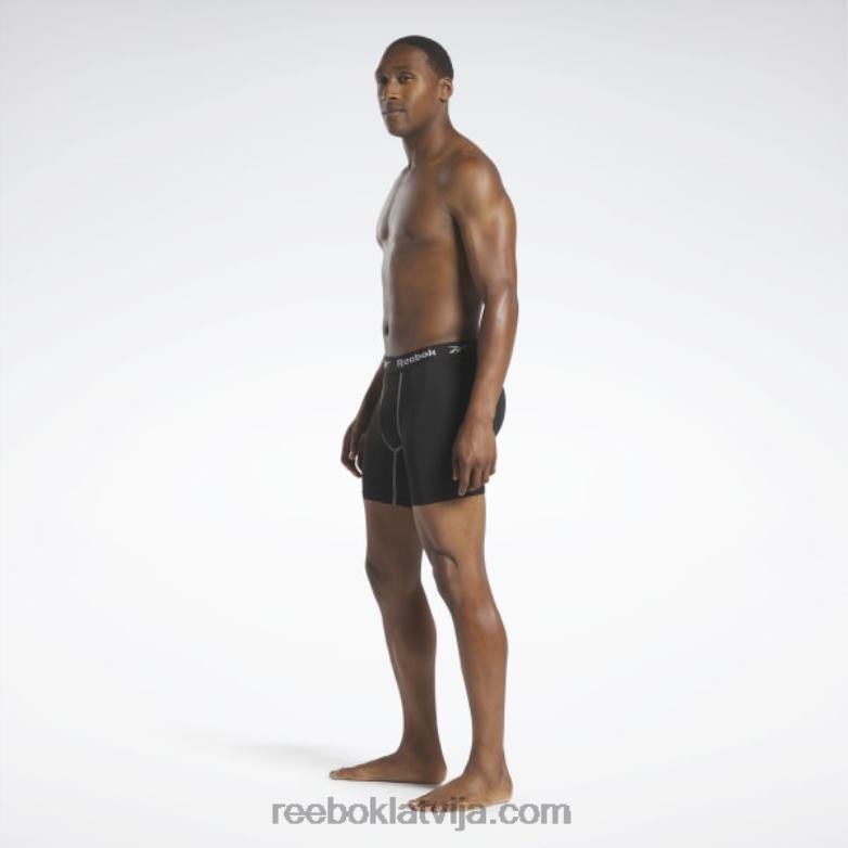 4-pack performance bokserbikses vīriešiem 0T4641162 Reebok multi