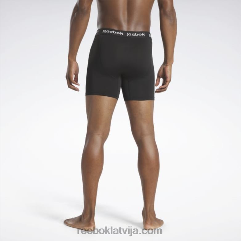 4-pack performance bokserbikses vīriešiem 0T4641162 Reebok multi