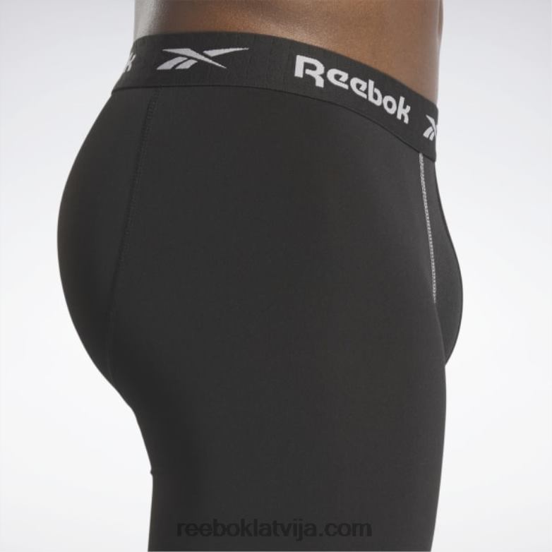 4-pack performance bokserbikses vīriešiem 0T4641162 Reebok multi