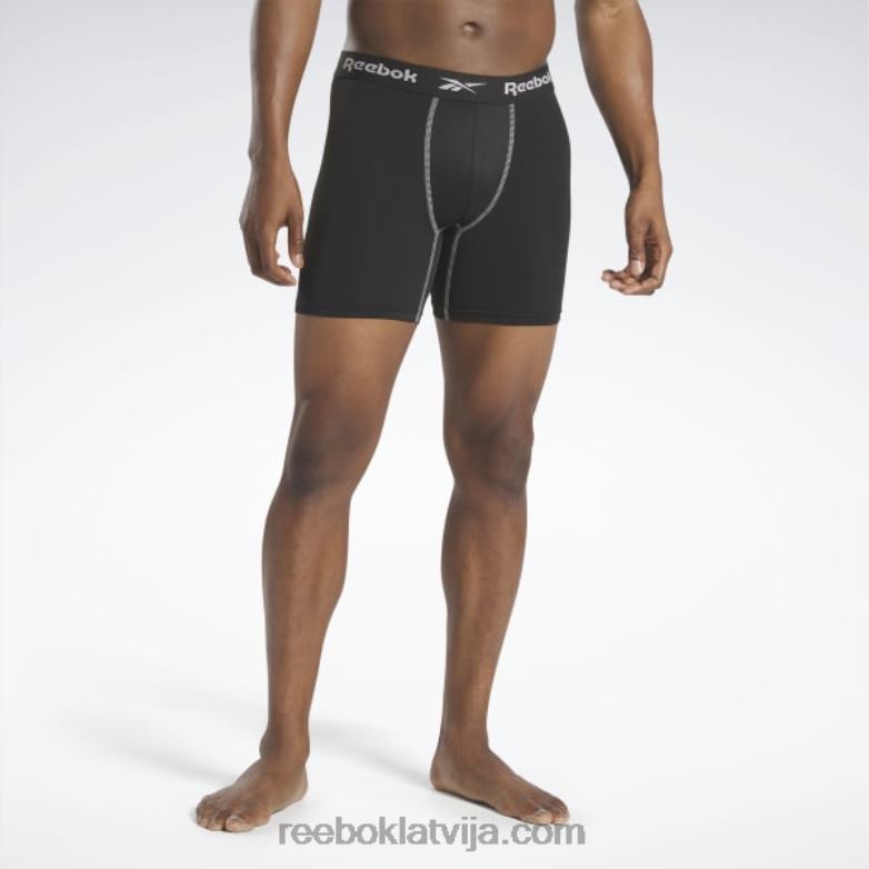 4-pack performance bokserbikses vīriešiem 0T4641162 Reebok multi