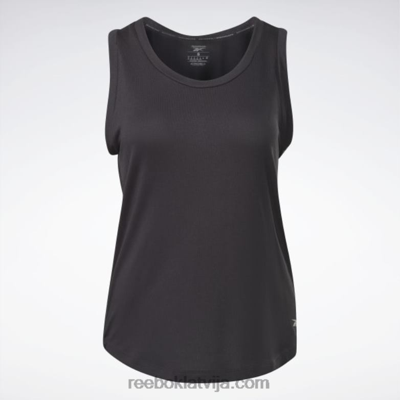 Activchill+dreamblend tvertnes tops sievietes 0T464735 Reebok melns