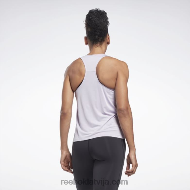 Activchill athletic tank tops sievietes 0T464734 Reebok violeta oāze