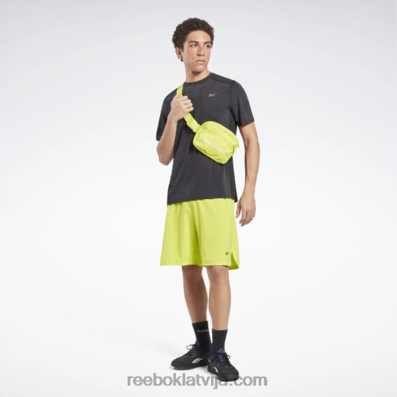 Activchill sportista t-krekls vīriešiem 0T4641194 Reebok melns