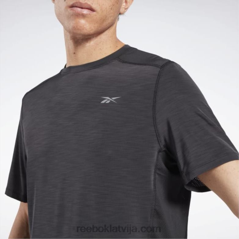 Activchill sportista t-krekls vīriešiem 0T4641194 Reebok melns