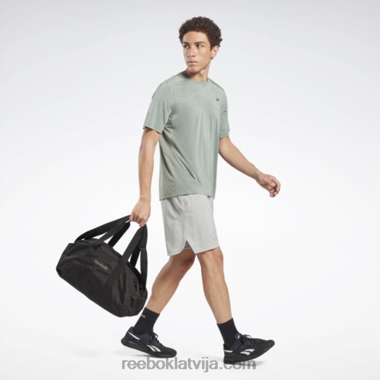 Activchill sportista t-krekls vīriešiem 0T4641208 Reebok harmonija zaļa