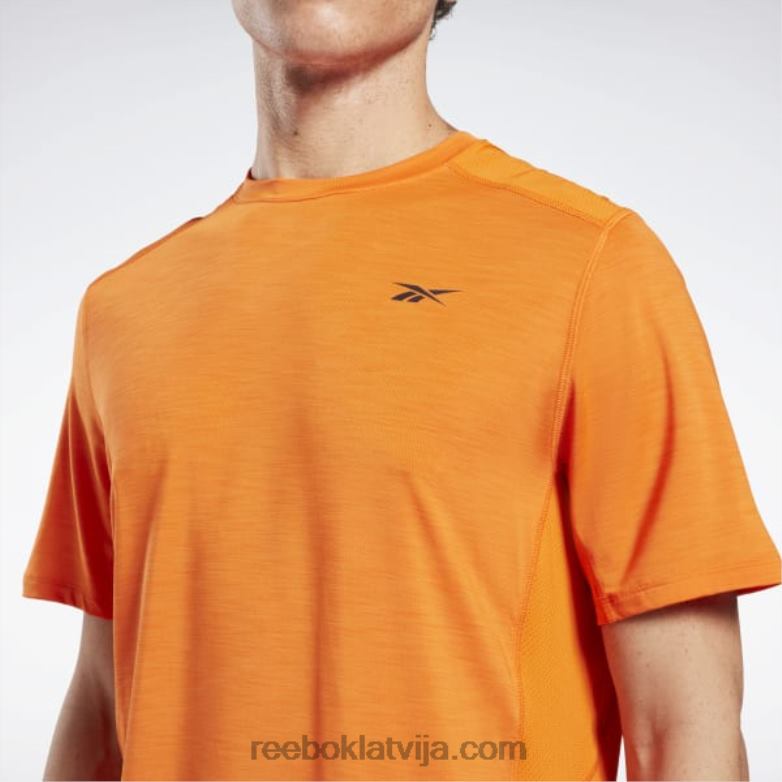 Activchill sportista t-krekls vīriešiem 0T4641282 Reebok sagraut oranžu s23-r