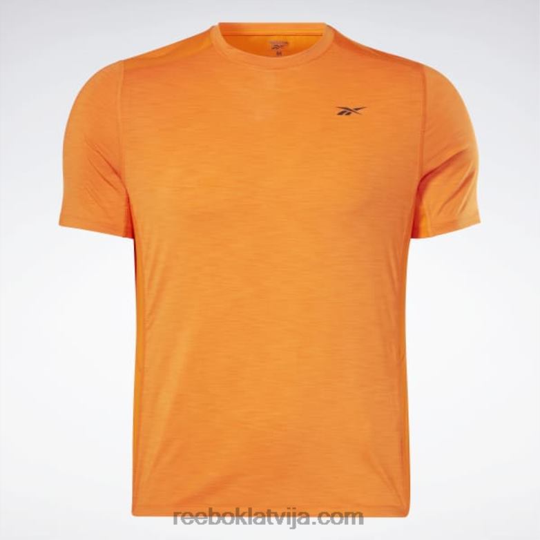 Activchill sportista t-krekls vīriešiem 0T4641282 Reebok sagraut oranžu s23-r
