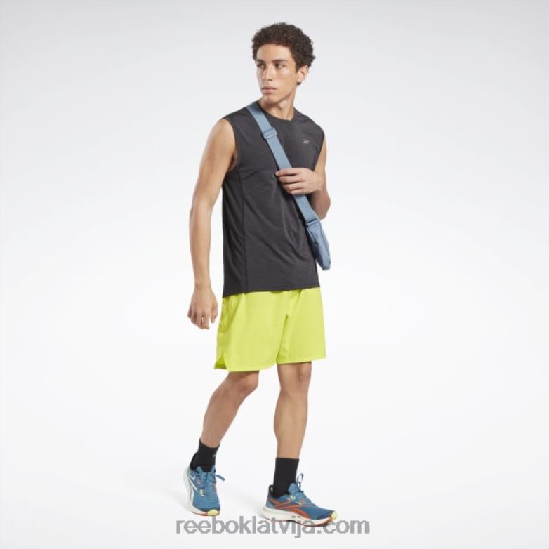 Activchill t-krekls bez piedurknēm vīriešiem 0T4641272 Reebok melns