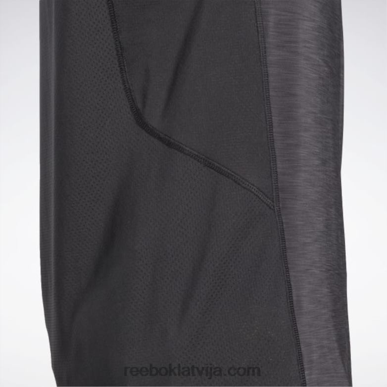 Activchill t-krekls bez piedurknēm vīriešiem 0T4641272 Reebok melns