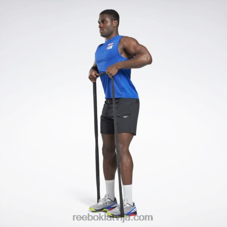 Activchill t-krekls bez piedurknēm vīriešiem 0T4641307 Reebok vektors zils