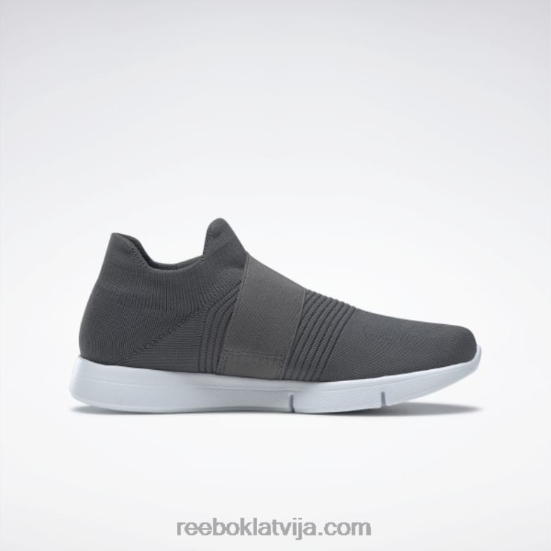 Daystart onlux sieviešu pievelkamās kurpes0T464939 Reebok tīri pelēks 7/ftwr balts/tīri pelēks 4