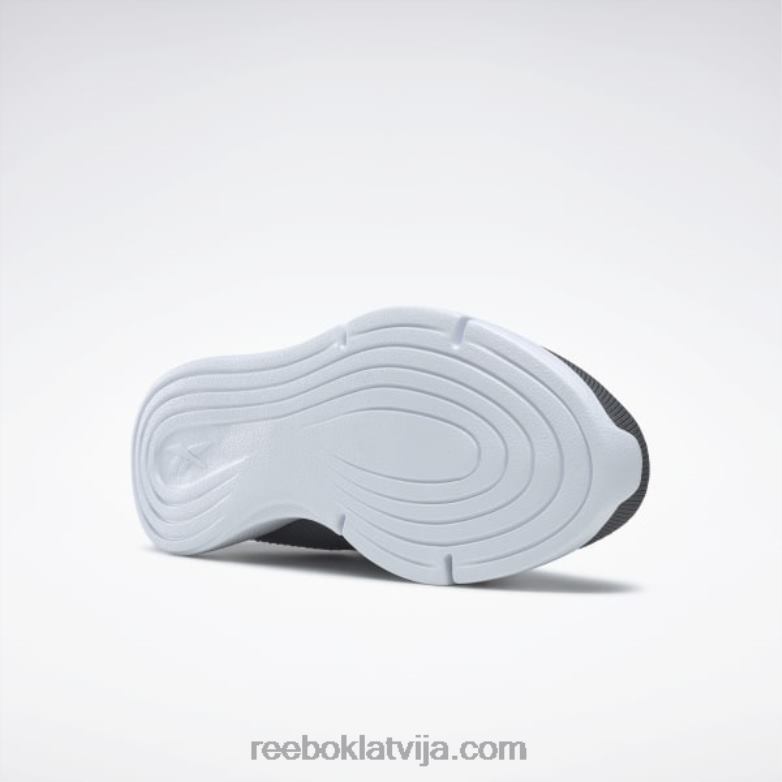 Daystart onlux sieviešu pievelkamās kurpes0T464939 Reebok tīri pelēks 7/ftwr balts/tīri pelēks 4