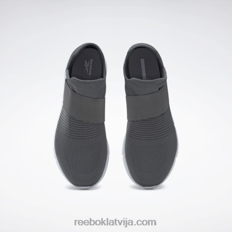 Daystart onlux sieviešu pievelkamās kurpes0T464939 Reebok tīri pelēks 7/ftwr balts/tīri pelēks 4