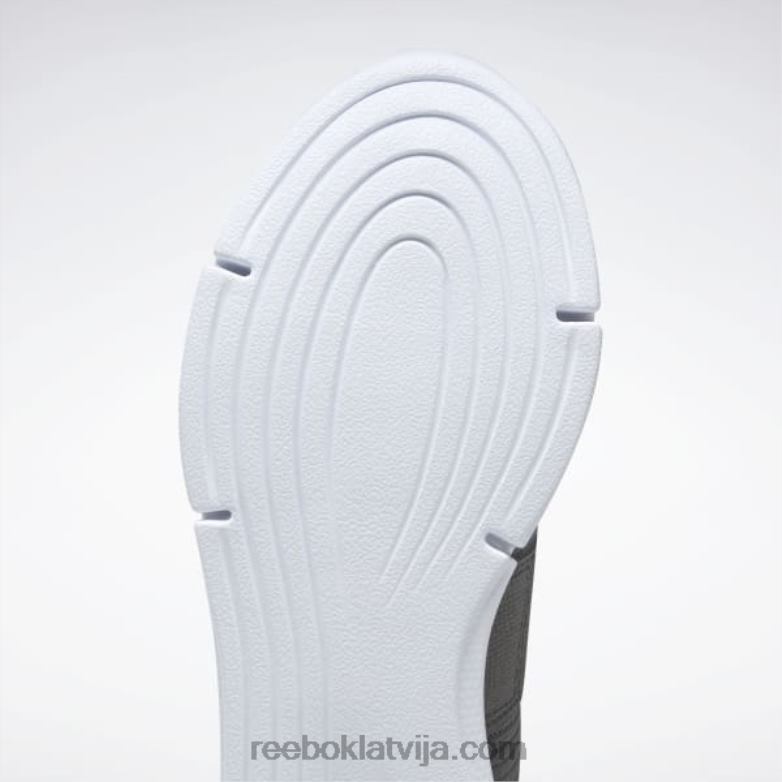 Daystart onlux sieviešu pievelkamās kurpes0T464939 Reebok tīri pelēks 7/ftwr balts/tīri pelēks 4