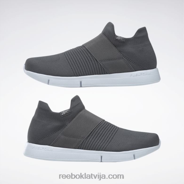 Daystart onlux sieviešu pievelkamās kurpes0T464939 Reebok tīri pelēks 7/ftwr balts/tīri pelēks 4