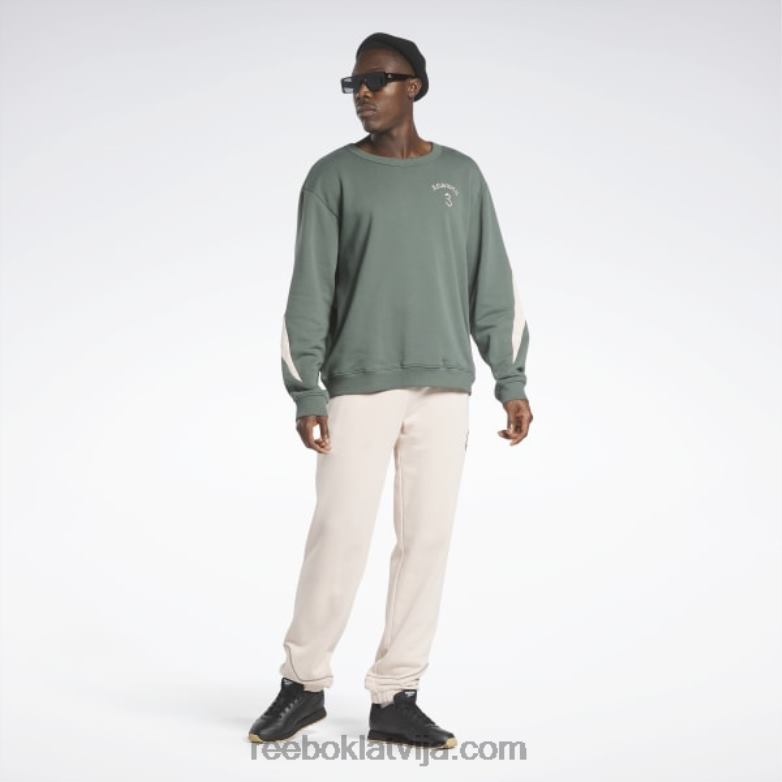 Jaunas bikses vīriešiem 0T4641277 Reebok mīksts ekrus