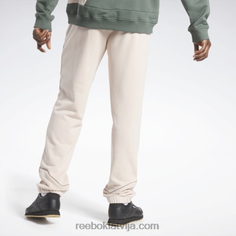 Jaunas bikses vīriešiem 0T4641277 Reebok mīksts ekrus