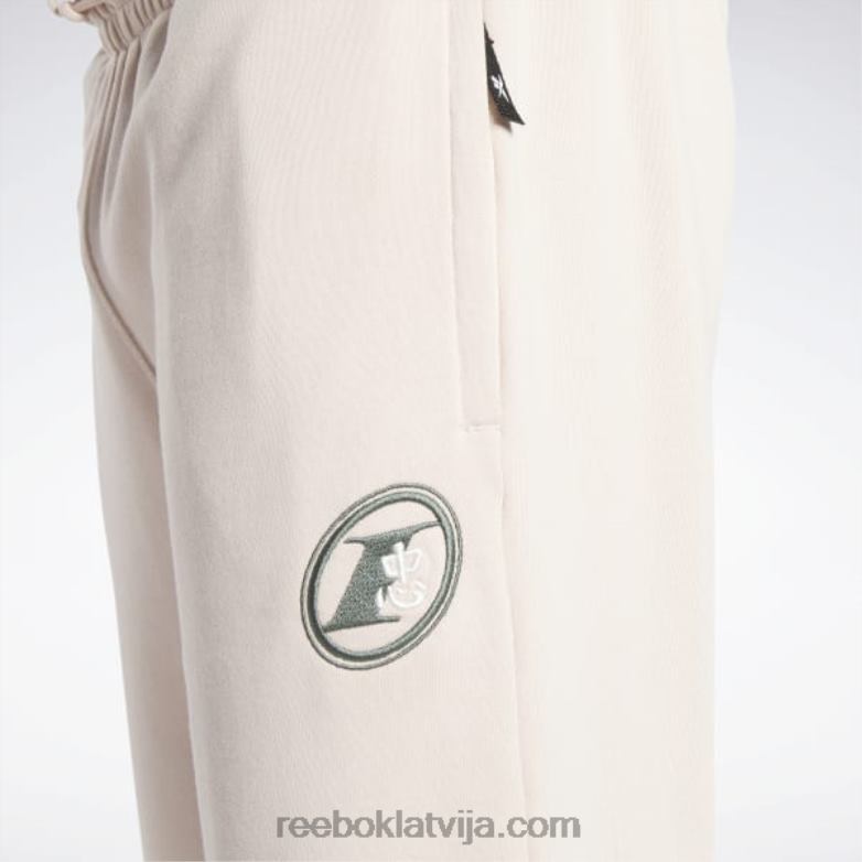 Jaunas bikses vīriešiem 0T4641277 Reebok mīksts ekrus