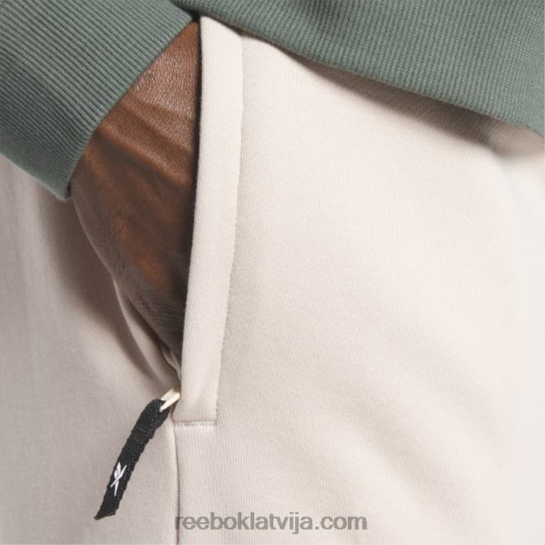 Jaunas bikses vīriešiem 0T4641277 Reebok mīksts ekrus