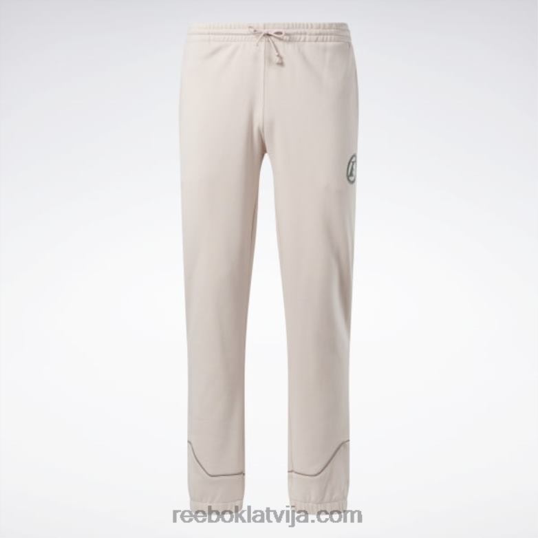 Jaunas bikses vīriešiem 0T4641277 Reebok mīksts ekrus