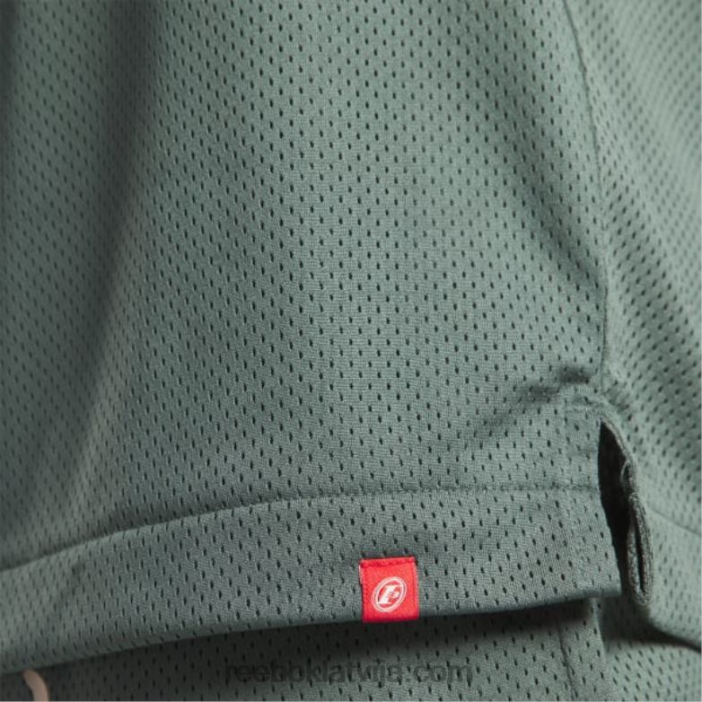 Jauns džersija tops vīriešiem 0T4641299 Reebok krīta zaļa