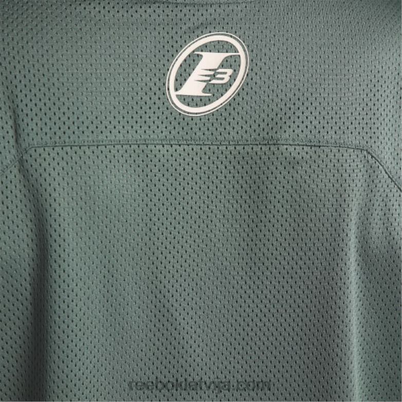 Jauns džersija tops vīriešiem 0T4641299 Reebok krīta zaļa