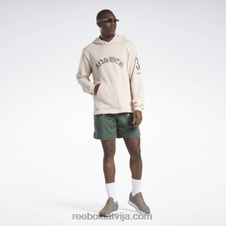 Jaunā kapuci0T464699 Reebok mīksts ekrus