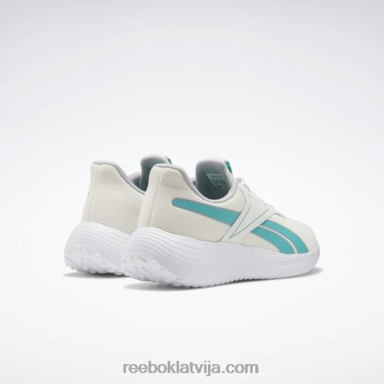 Lite 3 sieviešu skriešanas apavi0T464108 Reebok tīri pelēka 1/klasiskā zilganza/tīri pelēka 3