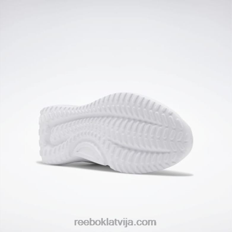 Lite 3 sieviešu skriešanas apavi0T464108 Reebok tīri pelēka 1/klasiskā zilganza/tīri pelēka 3