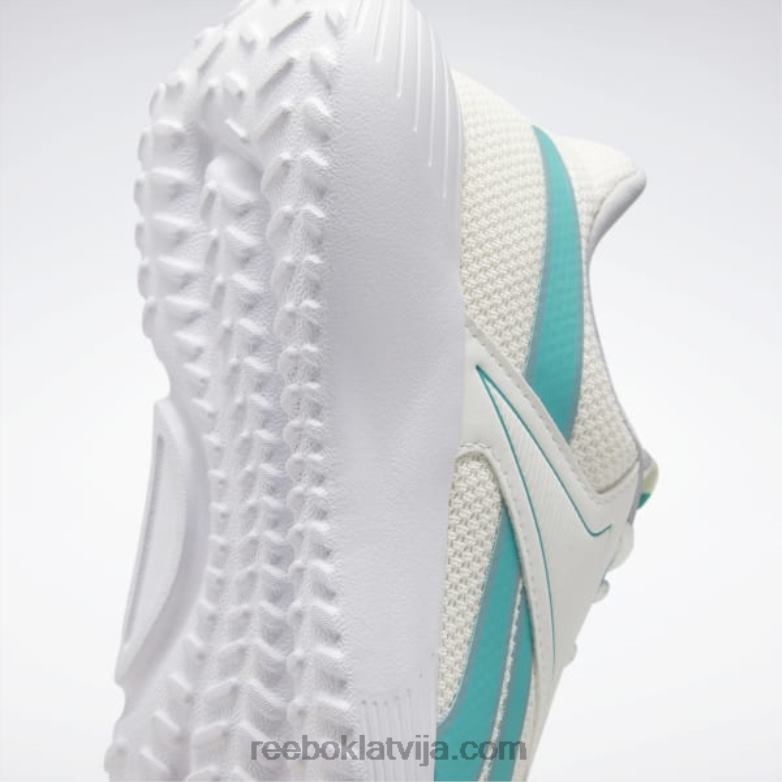 Lite 3 sieviešu skriešanas apavi0T464108 Reebok tīri pelēka 1/klasiskā zilganza/tīri pelēka 3