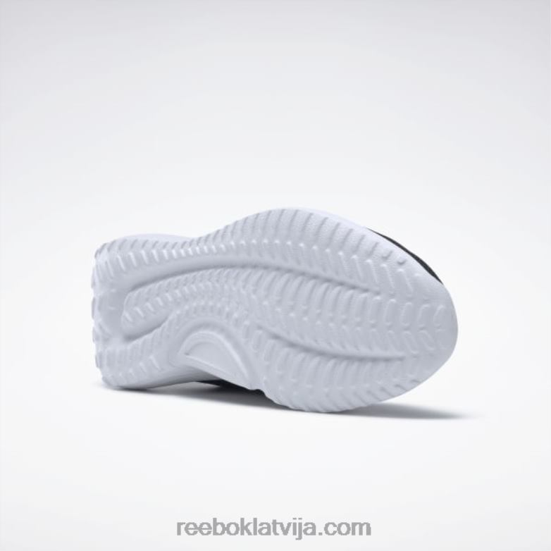 Lite 3 sieviešu skriešanas apavi0T46465 Reebok kodols melns/infused lilac/ftwr white