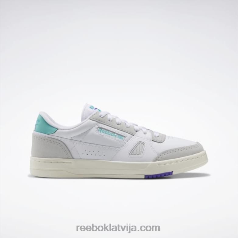 Tiesas apavi0T464807 Reebok ftwr balts/krīts/klasisks zilgans