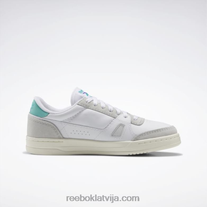 Tiesas apavi0T464807 Reebok ftwr balts/krīts/klasisks zilgans