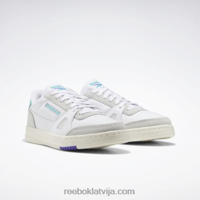 Tiesas apavi0T464807 Reebok ftwr balts/krīts/klasisks zilgans
