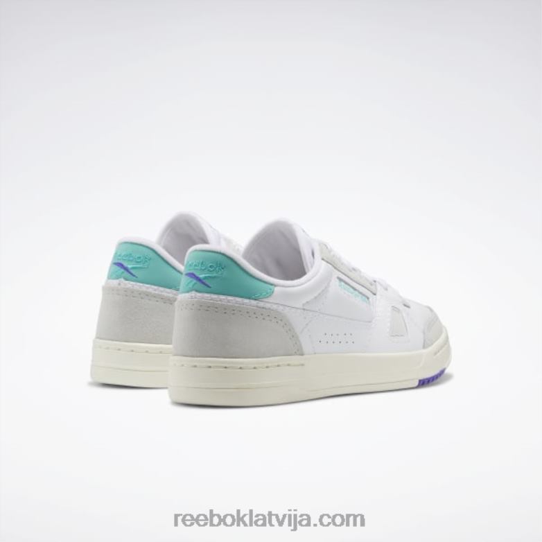 Tiesas apavi0T464807 Reebok ftwr balts/krīts/klasisks zilgans