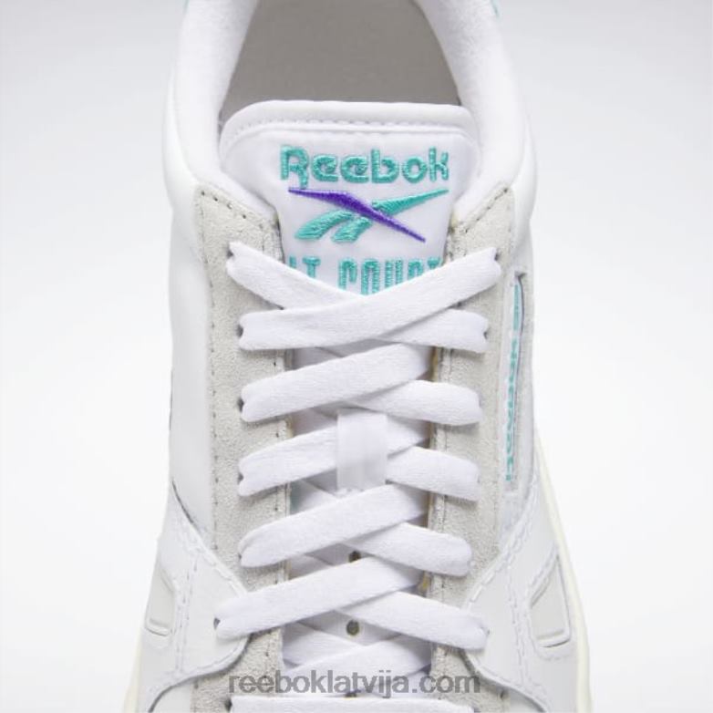 Tiesas apavi0T464807 Reebok ftwr balts/krīts/klasisks zilgans