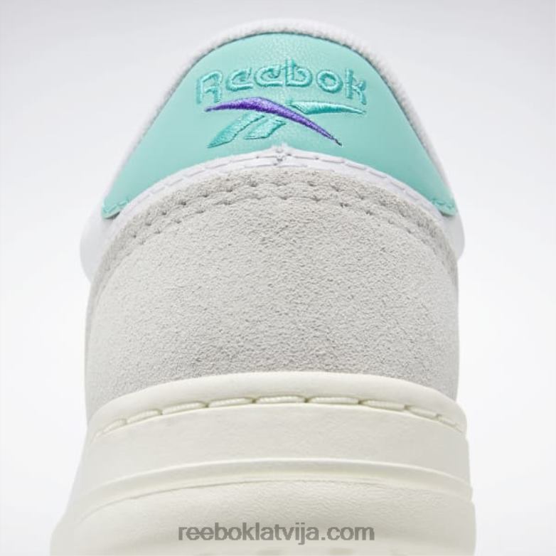 Tiesas apavi0T464807 Reebok ftwr balts/krīts/klasisks zilgans