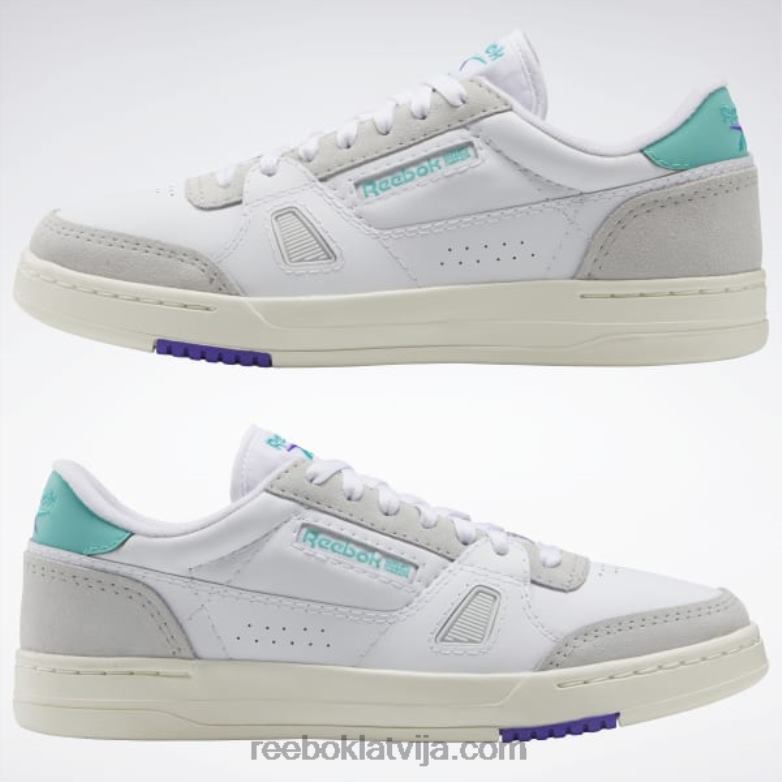 Tiesas apavi0T464807 Reebok ftwr balts/krīts/klasisks zilgans