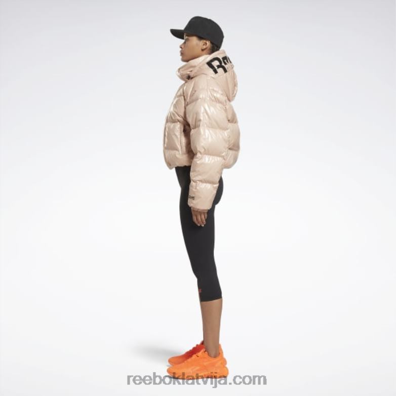 Viktorijas Bekhemas jaka sievietes 0T464845 Reebok mīksts ekrus