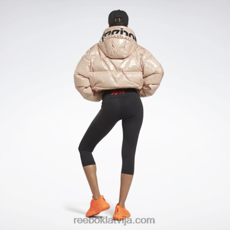 Viktorijas Bekhemas jaka sievietes 0T464845 Reebok mīksts ekrus