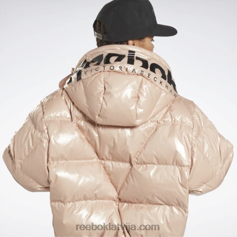 Viktorijas Bekhemas jaka sievietes 0T464845 Reebok mīksts ekrus