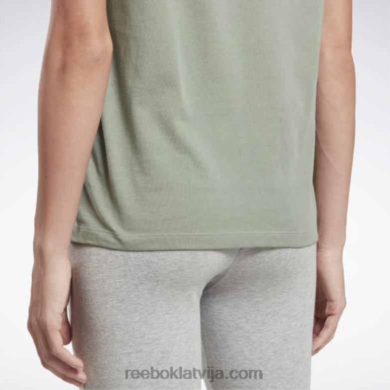 apmācības pamatlietas vektorgrafikas tīte sievietes 0T464512 Reebok harmonija zaļa