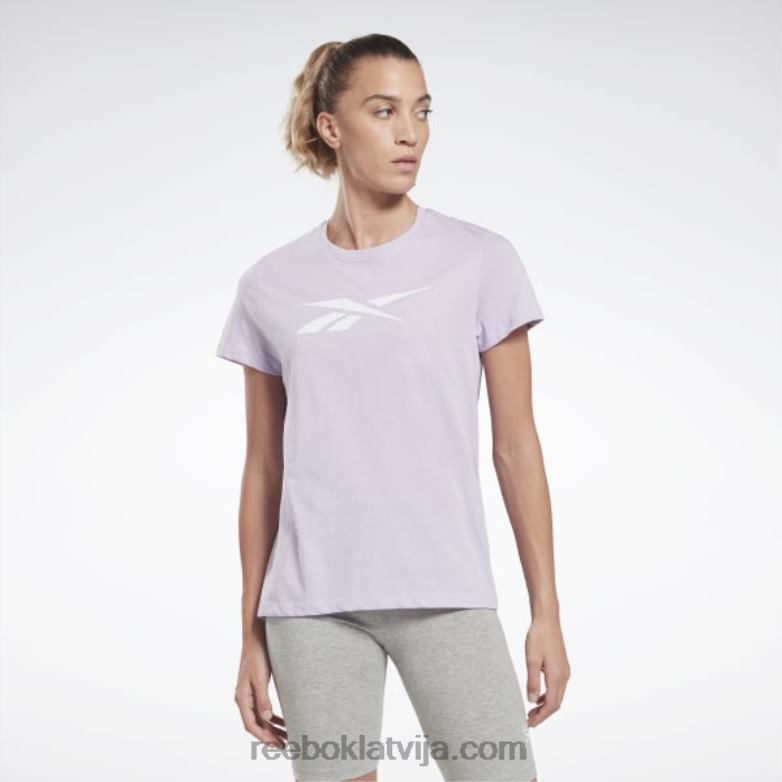 apmācības pamatlietas vektorgrafikas tīte sievietes 0T464528 Reebok violeta oāze