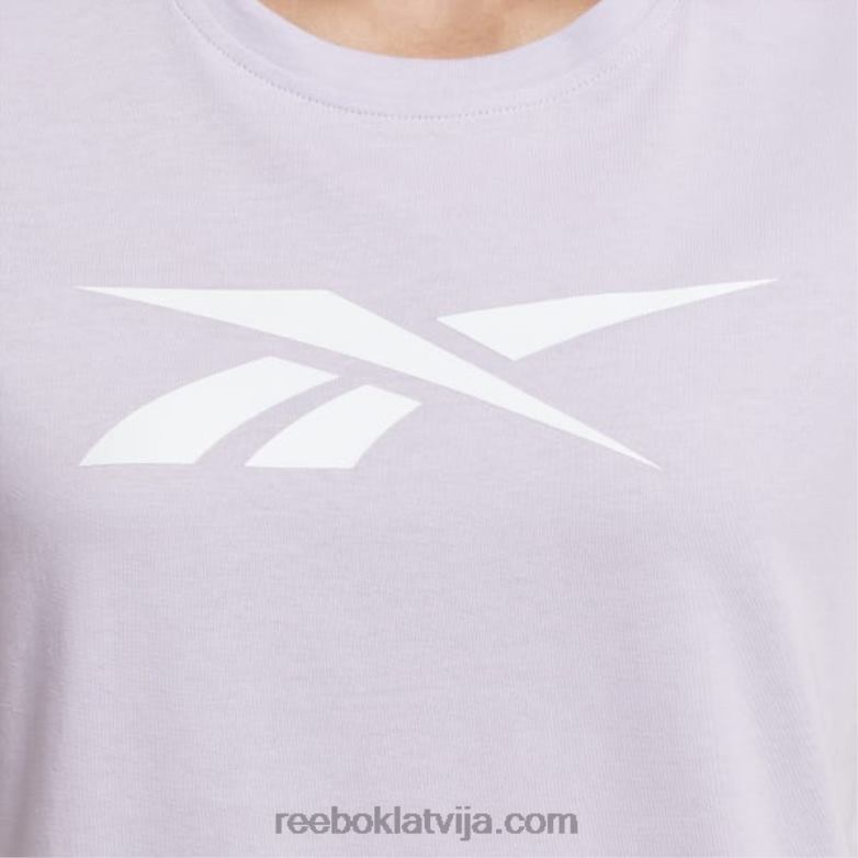 apmācības pamatlietas vektorgrafikas tīte sievietes 0T464528 Reebok violeta oāze