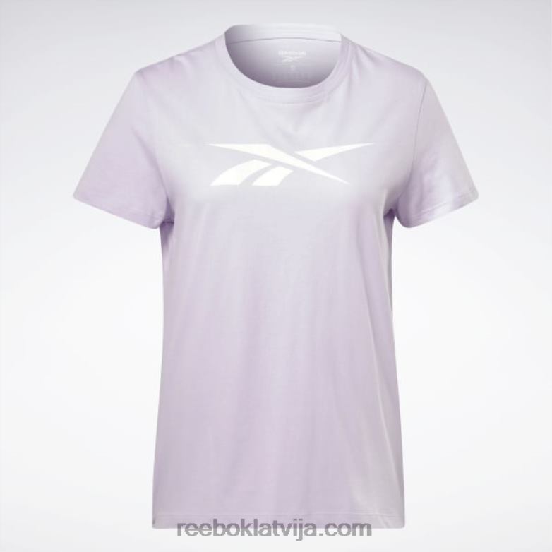 apmācības pamatlietas vektorgrafikas tīte sievietes 0T464528 Reebok violeta oāze