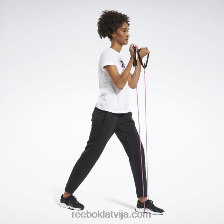 apmācības pamatlietas vektorgrafikas tīte sievietes 0T464592 Reebok balts