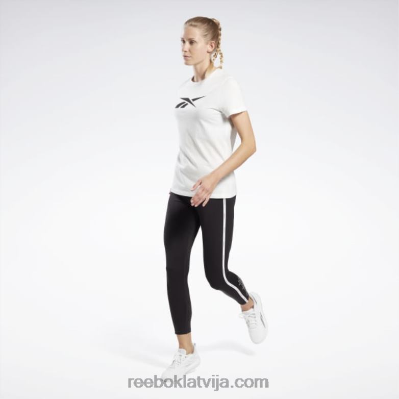 apmācības pamatlietas vektorgrafikas tīte sievietes 0T464800 Reebok balts